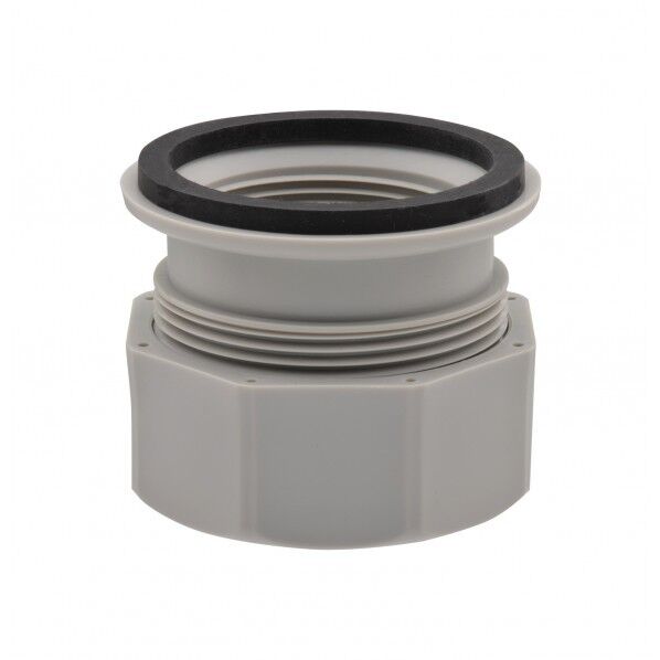 呼40塩ビ変換アダプター G11/2ネジ シンク排水