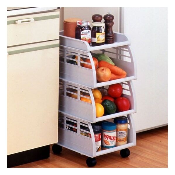 山研 フリーストッカー3P 3個