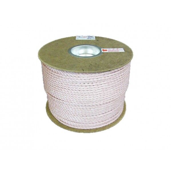 ユタカメイク ユタカ RP-10 PPロープドラム 6mmX200m RP-10 1個...