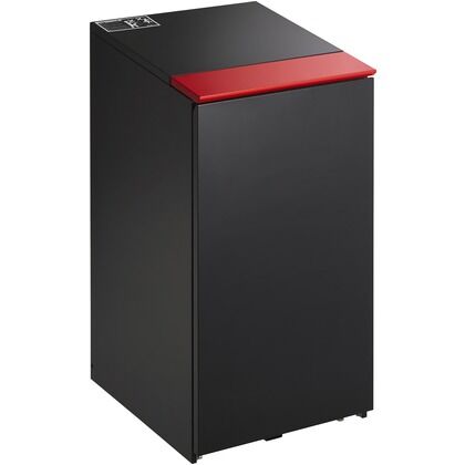 本体:ブラック カバー:レッド KBX-21BR