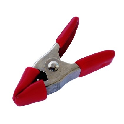 スプリングクランプ