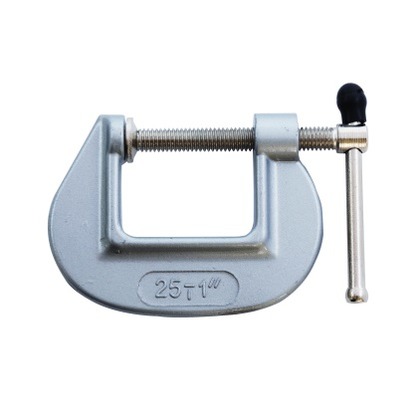 アルミシルバークランプ A-25 1
