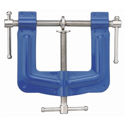 三方締クランプ