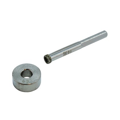 電着ダイヤモンドコアドリル 全長:66mm DC-8 1