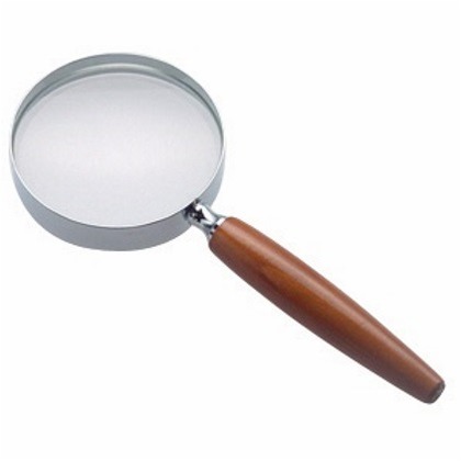 ルーペ木柄 No.1430 1