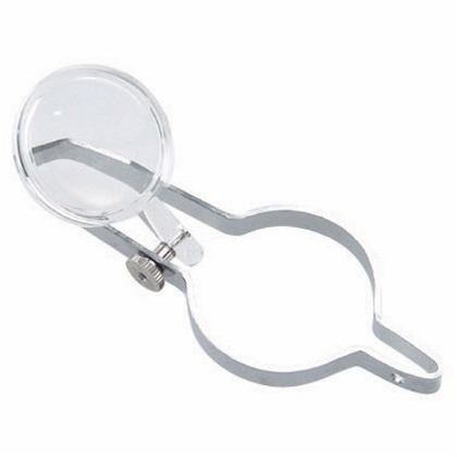 とげ抜きルーペ