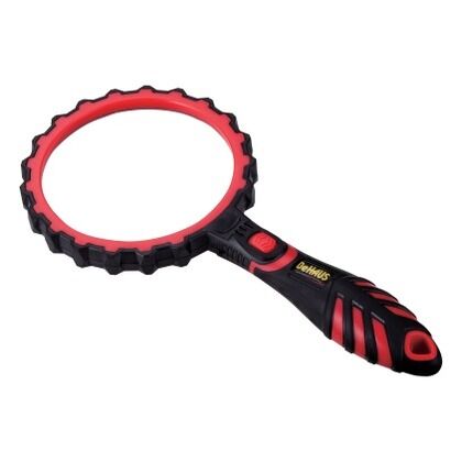 LEDライトルーペ