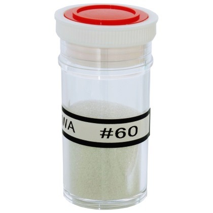 ポリッシングパウダー 白色 WA#60 1.