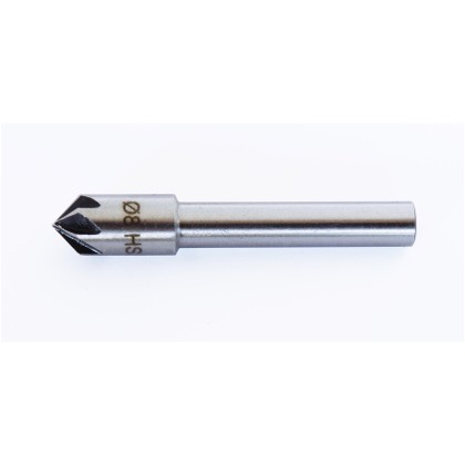面取りカッタ 全長:47mm MC-8 1