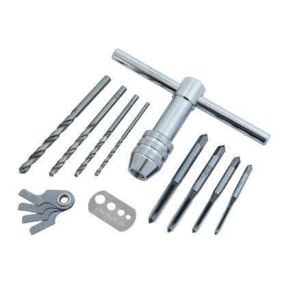 ねじ立用セット