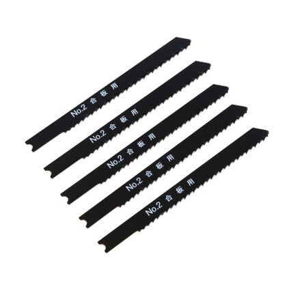 ジグソーブレード木工用5本組