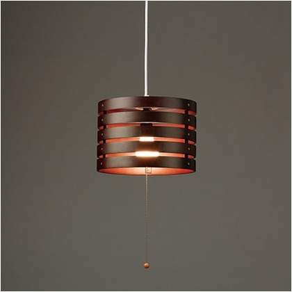 6Wクリップライト ダークブラウン SSW05 1