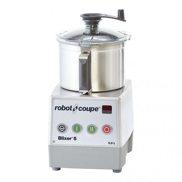 ロボ・クープ ブリクサー 5G 1個