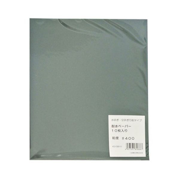 三共理化学 耐水ヤスリ K-SP 10枚...