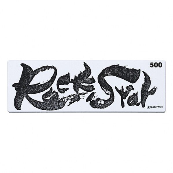 Rock Star(ロックスター)中砥石 #500 #500 中砥石 #60112 1個