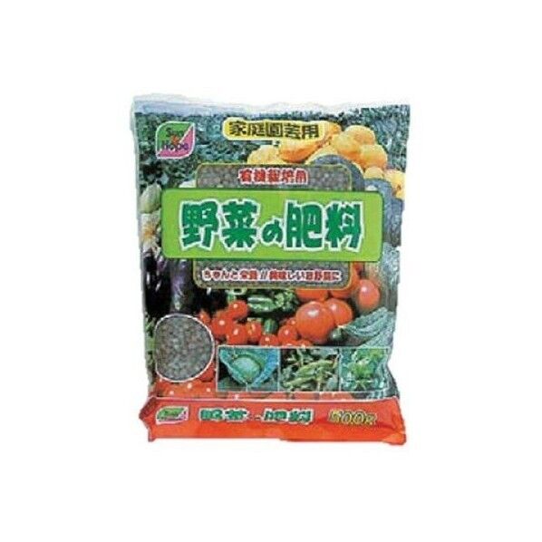 野菜の肥料8-8-8 500g 1個