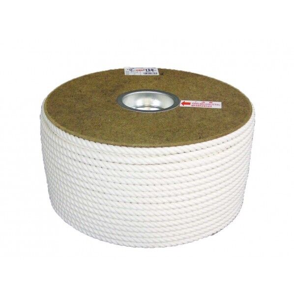 ユタカメイク ユタカ RC-5 綿ロープドラム 9mmX150m RC-5 1個...