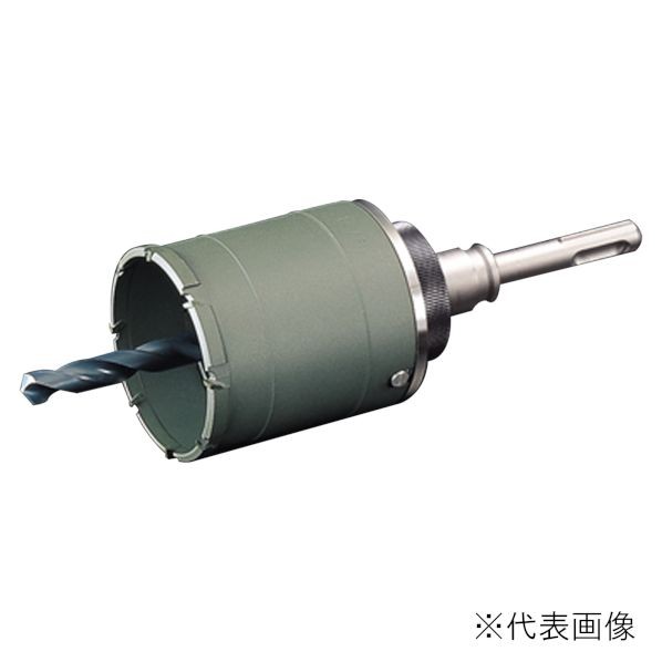 ユニカ 多機能コアドリルUR21 複合材用ショートUR-FS(セット) UR21-FS060NST 1個...