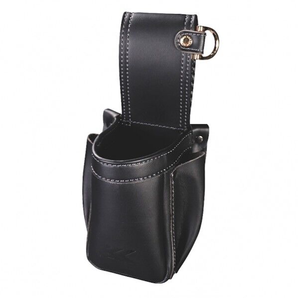 フジ矢 VAストリッパホルダー(黒金)LIGHT PU LEATHER SERIES AH-11BG 1個