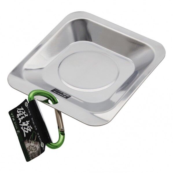 新潟精機 マグ皿 磁短 弐 ミニ シルバー MGT2-130 1個...