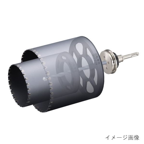 ユニカ 多機能コアドリルUR21 ALC用UR-KA(セット) UR21-KA1116NST 1個...