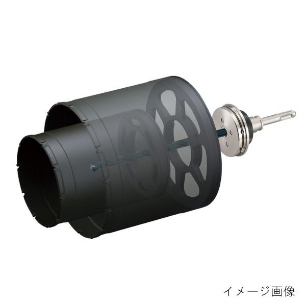 ユニカ 多機能コアドリルUR21 複合材用UR-KF(セット) UR21-KF1116NST 1個...