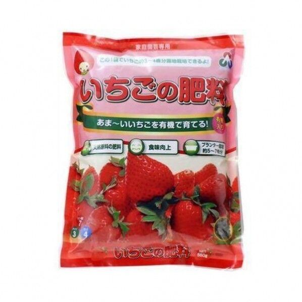 いちごの肥料(550g) 1点