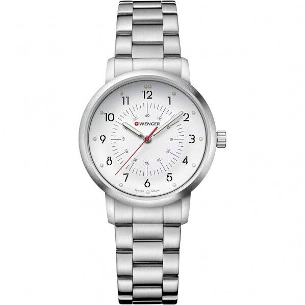 ビクトリノックス Wenger AVE SS braceletWH#01.1621.110 #01.1621.110 1個