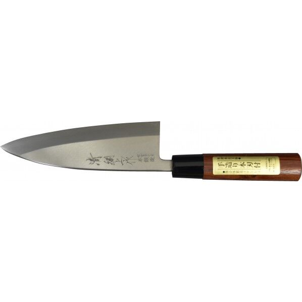 玉鳥産業(GYOKUCHO) 清綱上作 UT048 出刃 120mm ステン UT048 1個