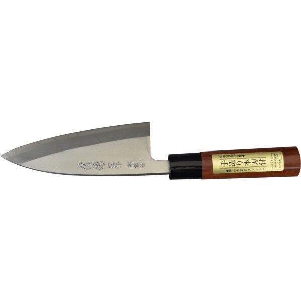 玉鳥産業(GYOKUCHO) 清綱上作 UT050 出刃 150mm ステン UT050 1個...