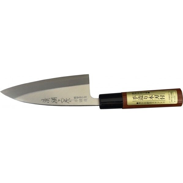 玉鳥産業(GYOKUCHO) 清綱上作 UT051 出刃 165mm ステン UT051 1個...