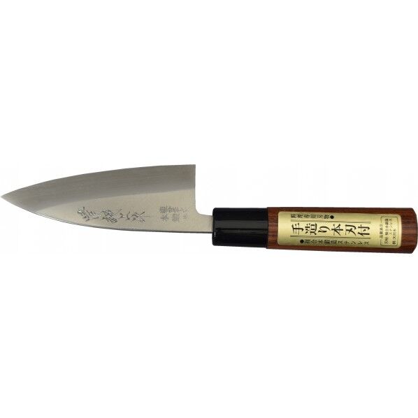 清綱上作 UT052 出刃 180mm ステン UT052 1個