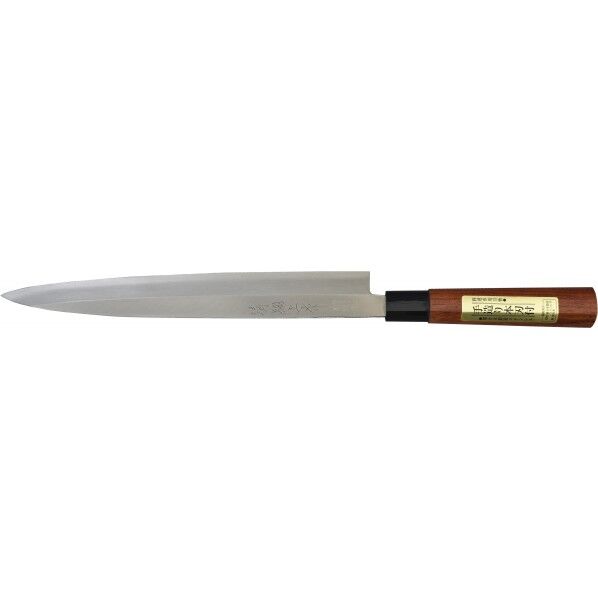 玉鳥産業(GYOKUCHO) 清綱上作 UT057 柳刃 270mm ステン UT057 1個