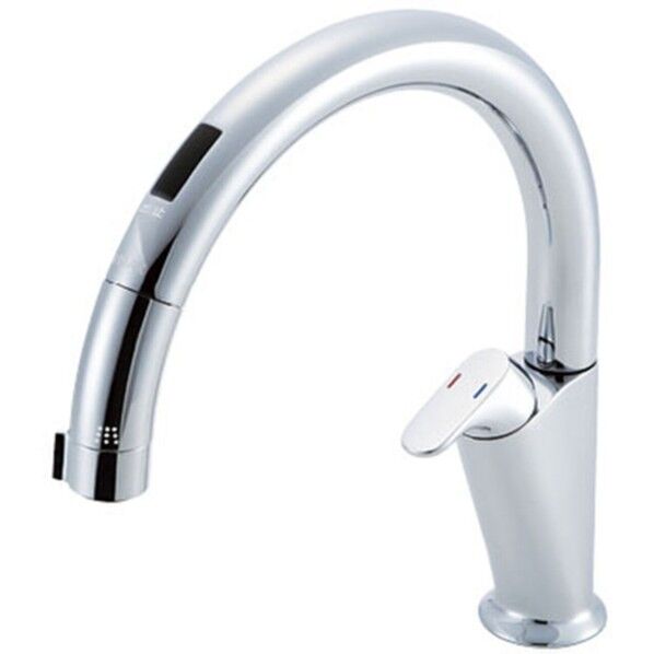 LIXIL タッチレス水栓ナビッシュ SF-NA451SU 1点...