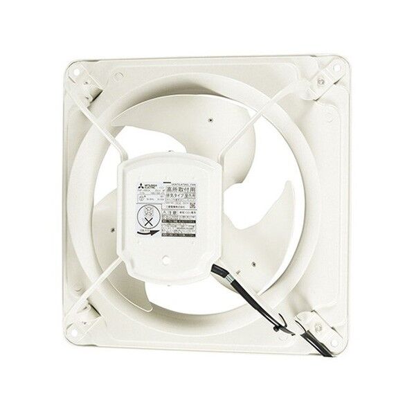 三菱電機 有圧換気扇 低騒音排気専用 単相 EWF-25ASA 1点...