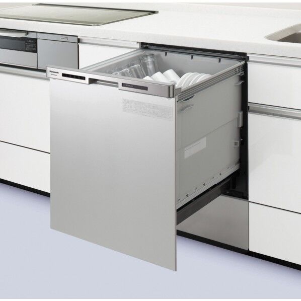 パナソニック フルオープン食器洗い乾燥機(Dバイオ) NP-45MC6T 1点