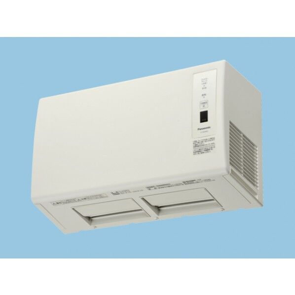 パナソニック エレクトリックワークス社(家電・その他) バス換気乾燥機(壁取付形)1室換気用 予備暖房・連続換気付 FY-24UWL5 1点...