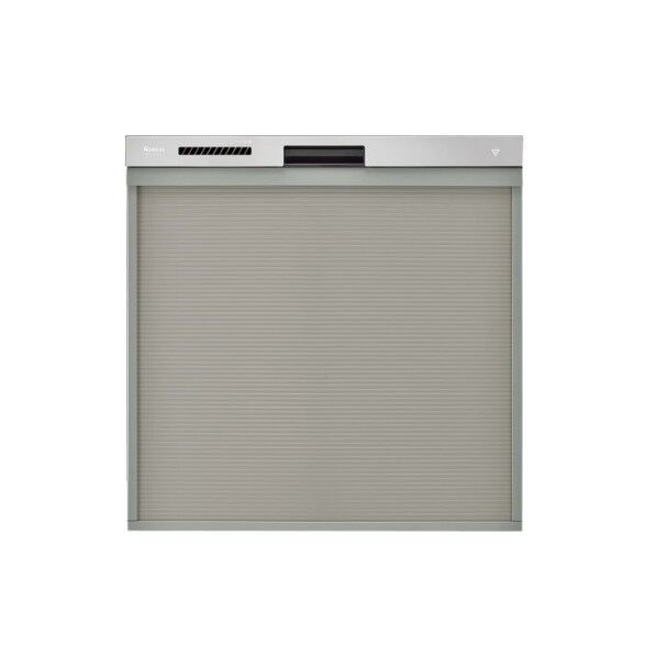 食器洗い乾燥機(スライドオープンタイプ) ステンレス調ハーフミラー RSW-404LP 1点