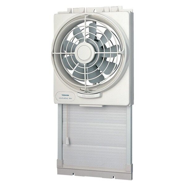 東芝 窓用換気扇 VFW-20X2 1点...