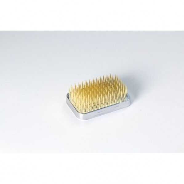 角型剣山 真鍮針 豆角 201 1個