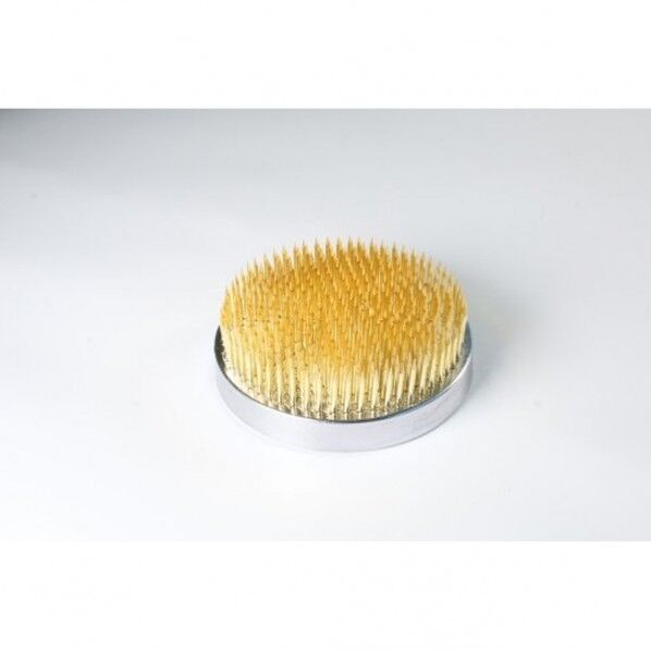 厚台剣山 真鍮針 大丸 Φ81×28mm 501 1個