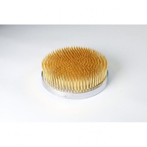 厚台剣山 真鍮針 新特大丸 Φ96×27mm 503 1個