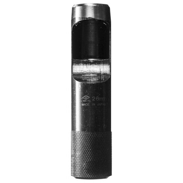 皮ポンチ(ポリ袋入り) 26.0mm 126 1個