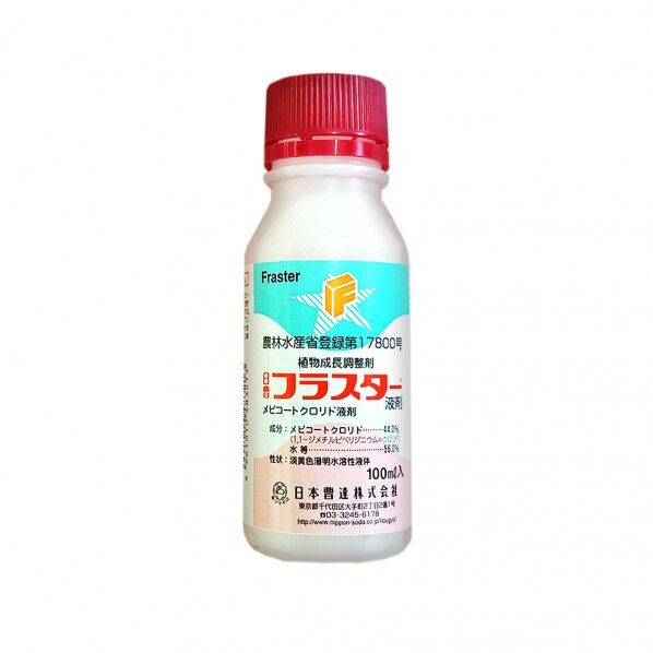 農薬 フラスター液剤100mL 1個