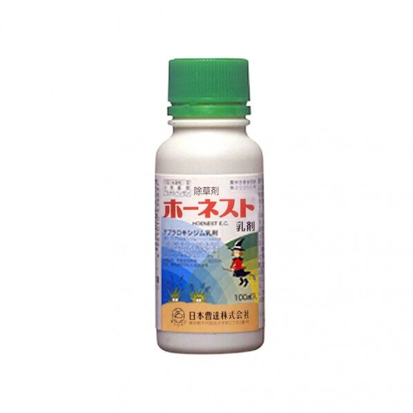 農薬 日本曹達 ホーネスト乳剤100mL 1個