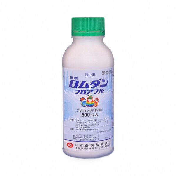 日本曹達 農薬 ロムダンフロアブル500ml 1個