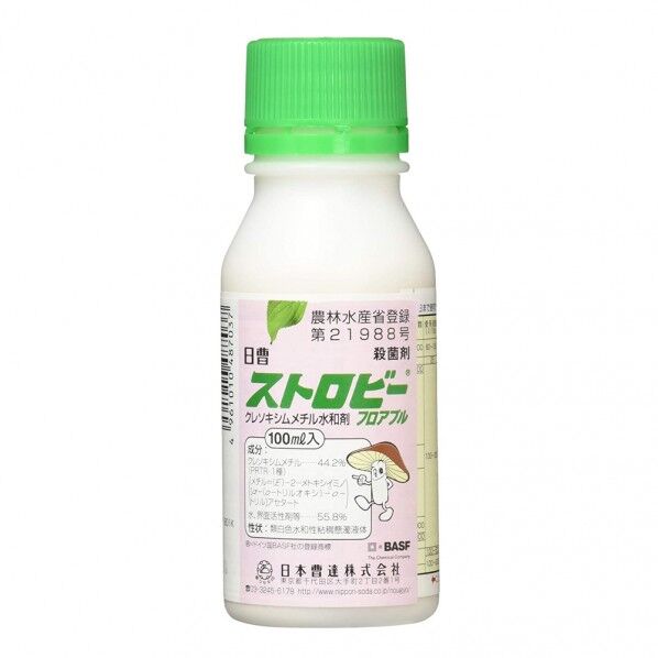 日本曹達 農薬 ストロビーフロアブル100mL 1個