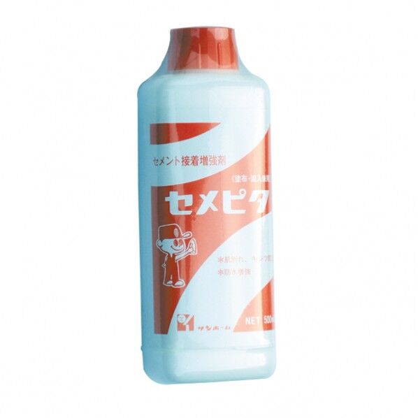 サンホーム セメピタ(接着増強剤) 500ml KC 1個
