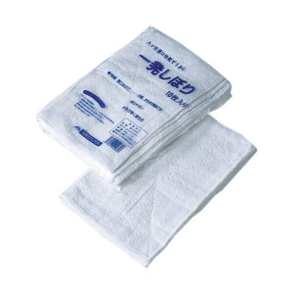 薄口雑巾一発しぼり 58022 10枚