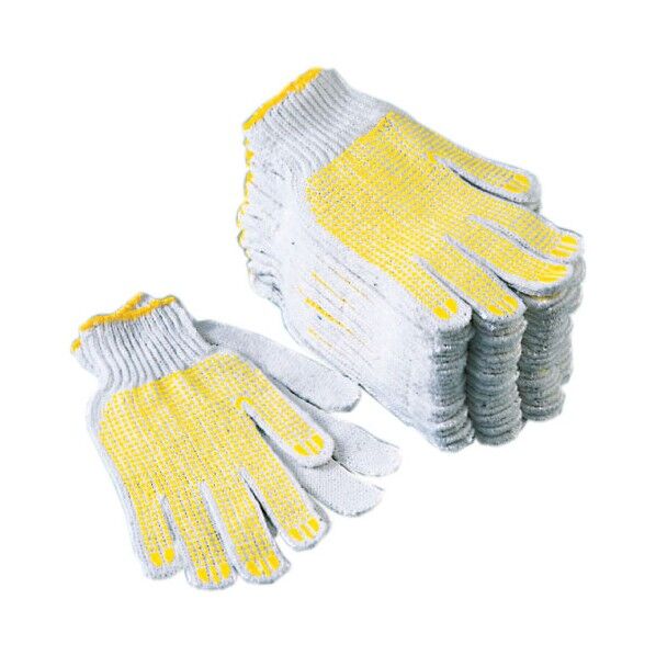 すべり止手袋 61542 12双